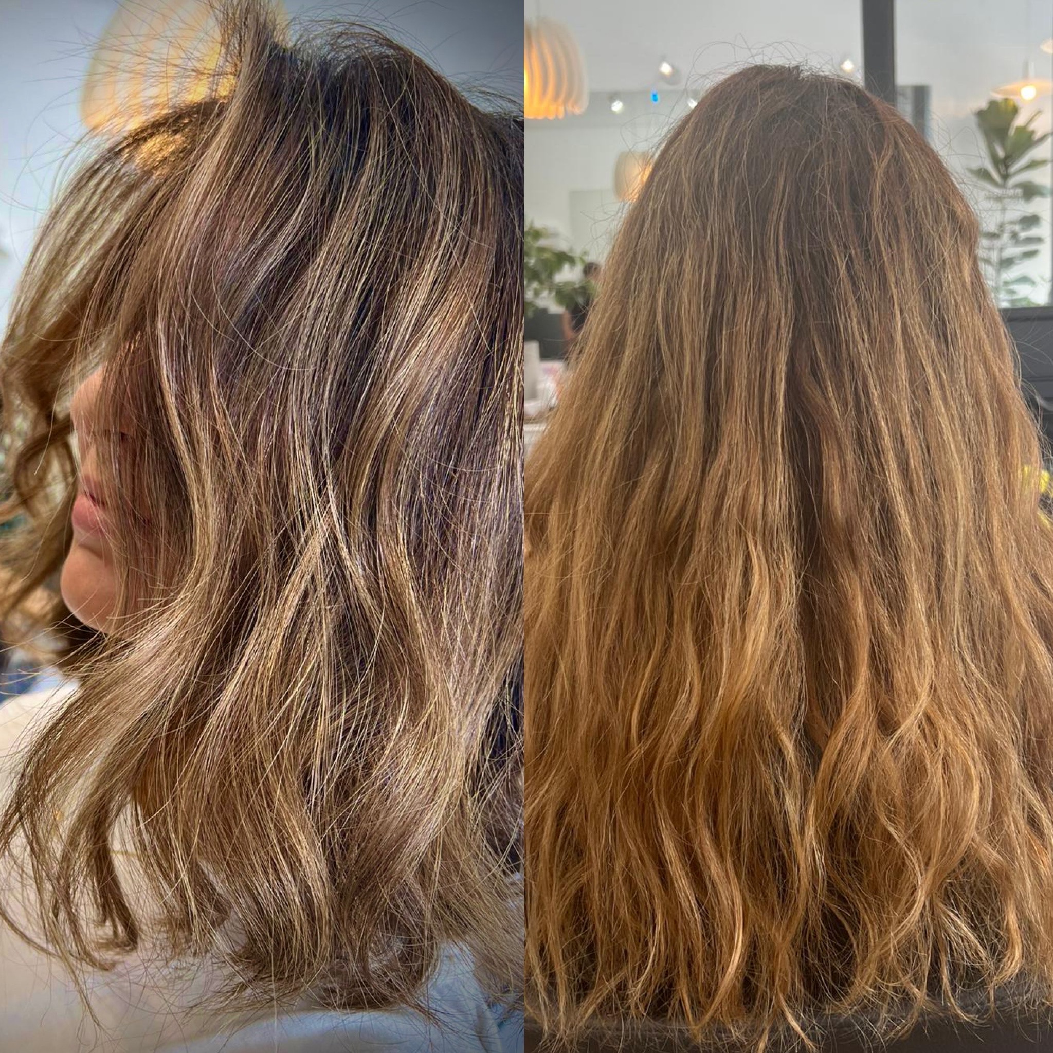 Why do we use toners as part of your colour service?